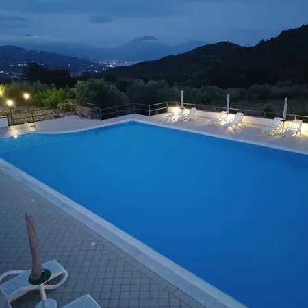 Country house Bel Tempio San Giovanni a Piro