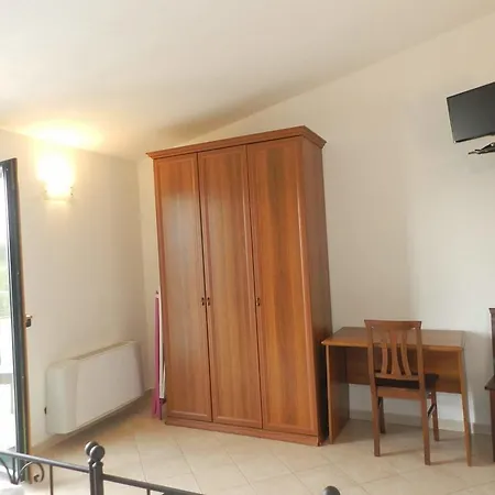 Εξοχικό σπίτι Bel Tempio San Giovanni a Piro