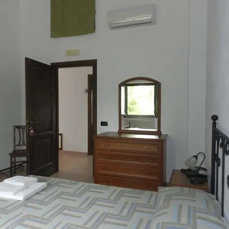 Bel Tempio Country house San Giovanni a Piro