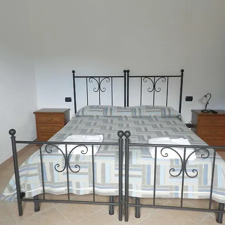 Bel Tempio Country house San Giovanni a Piro