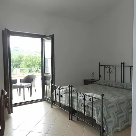 Country house Bel Tempio San Giovanni a Piro