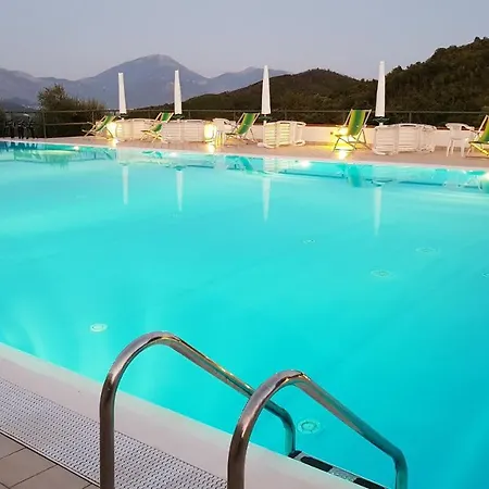 Bel Tempio Country house San Giovanni a Piro