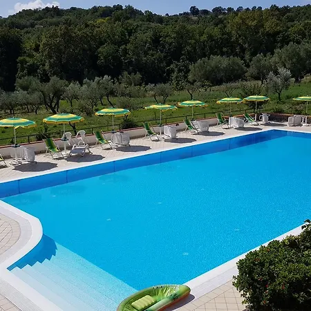 Bel Tempio Country house San Giovanni a Piro