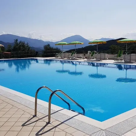 Country house Bel Tempio San Giovanni a Piro