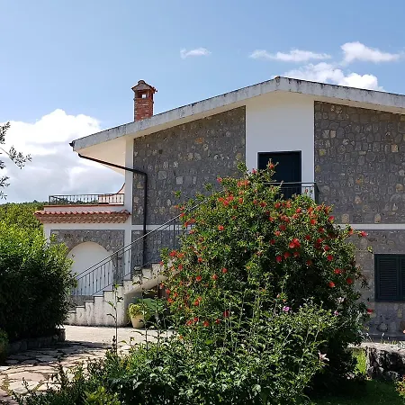 Bel Tempio Country house San Giovanni a Piro