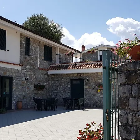 Bel Tempio Country house San Giovanni a Piro